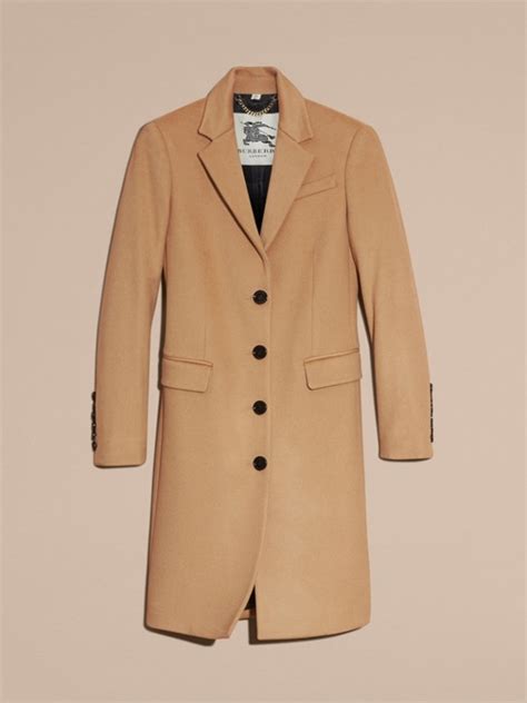 guanti lana burberry|Burberry Wool Coats for Women .